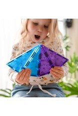 CONNETIX Rainbow Geometry Pack 30pcs