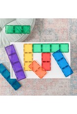 CONNETIX Rainbow Rectangle Pack 18pcs