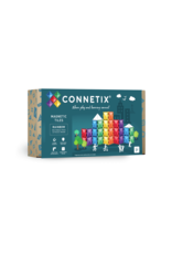 CONNETIX Rainbow Rectangle Pack 18pcs