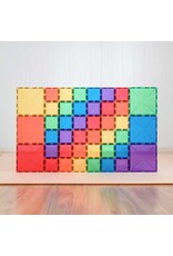 CONNETIX Rainbow Square Pack 42pcs