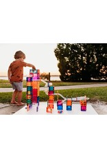 CONNETIX Rainbow Ball Run Pack 92pcs