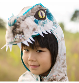 Raptor Cape Teal/Brown (5-6)