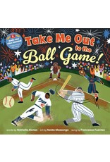 Take Me Out to the Ball Game!