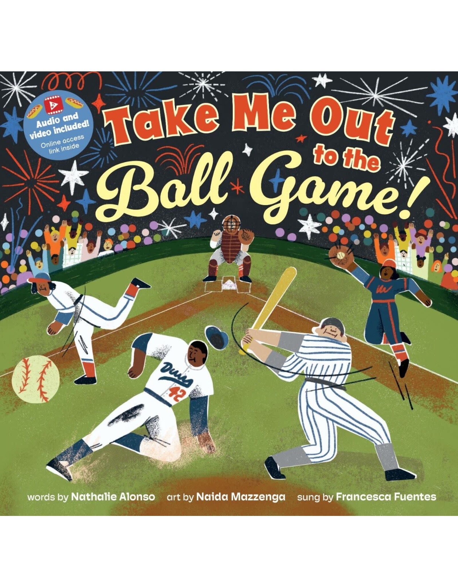 Take Me Out to the Ball Game!