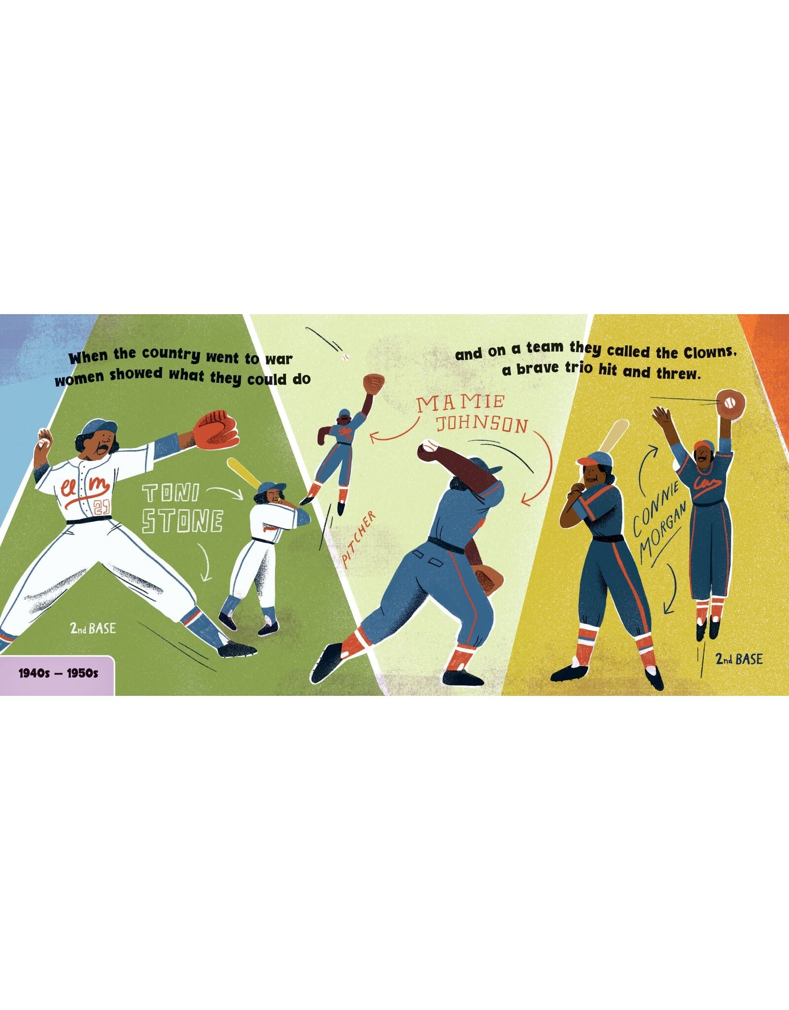 Take Me Out to the Ball Game!