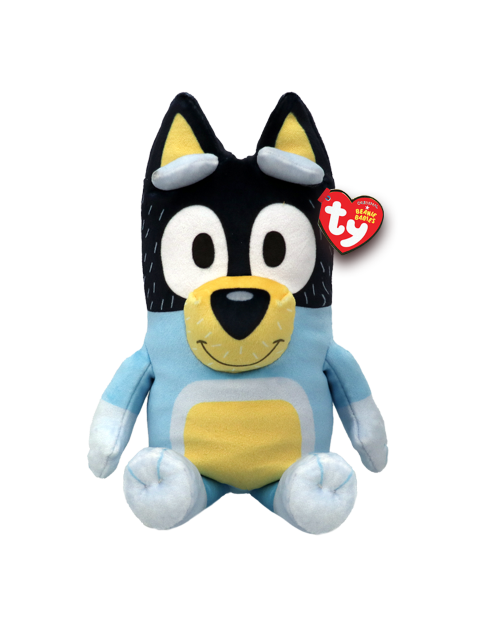 Ty Bandit 8"