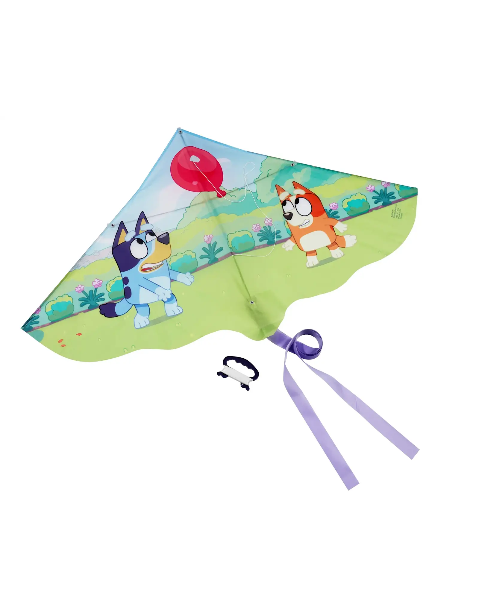 Bluey Keepy Uppy Kite