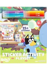 Bluey Sticker Activity Set