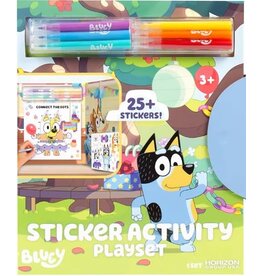 Bluey Sticker Activity Set
