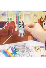 Bluey Sticker Activity Set