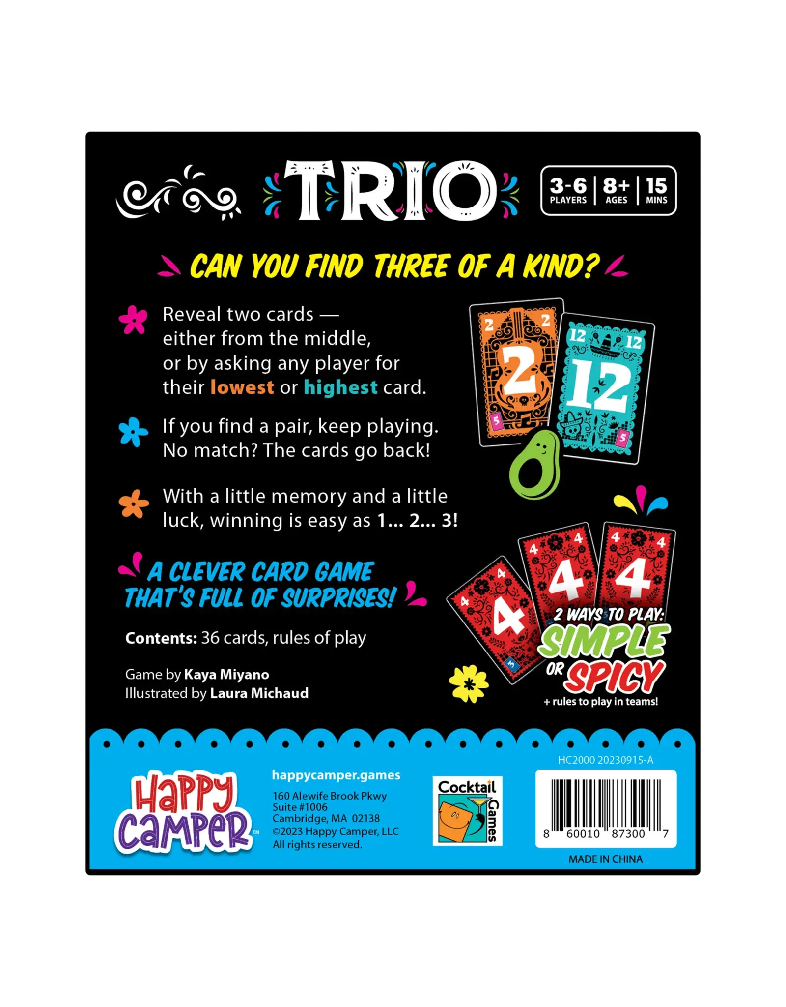 Trio