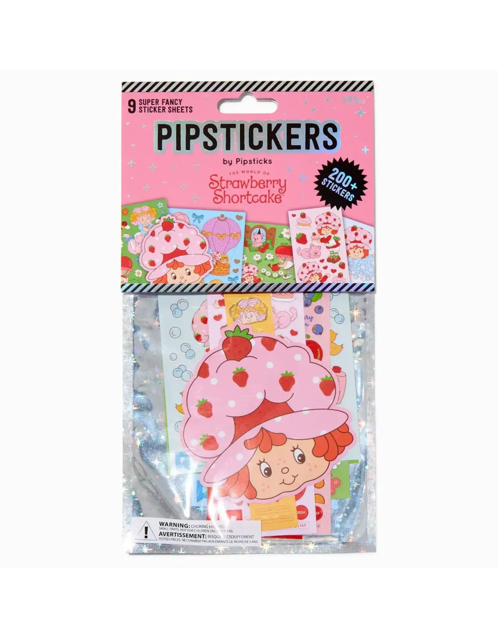 Strawberry Shortcake Grab Bag
