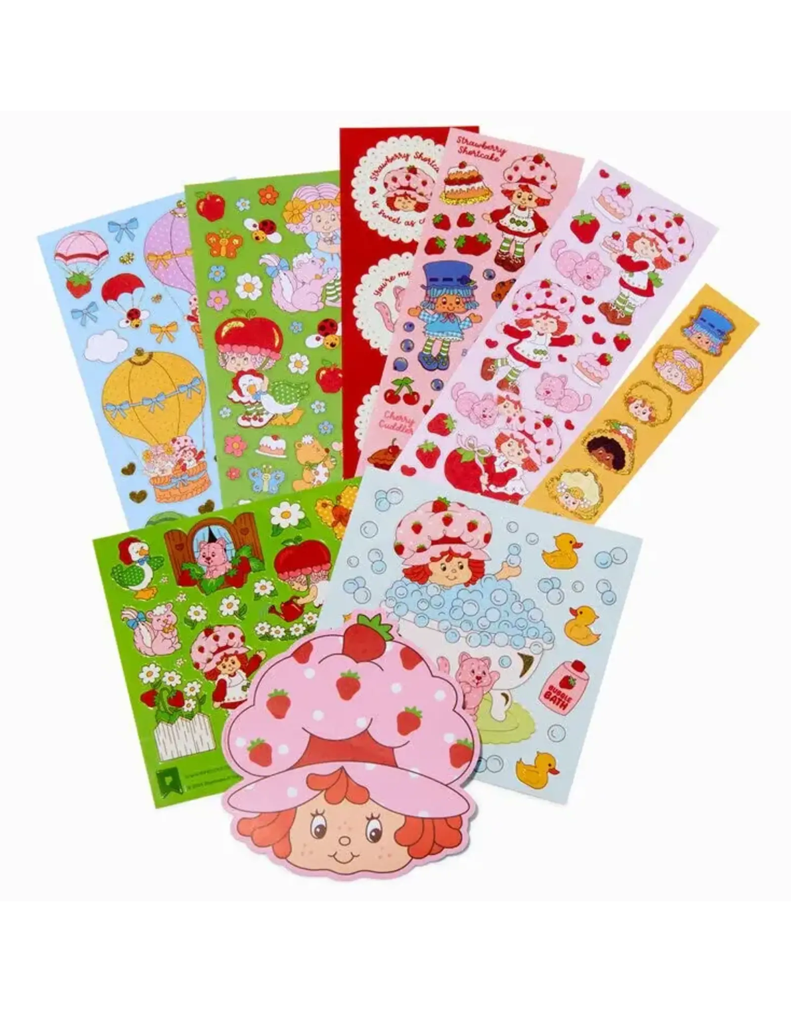 Strawberry Shortcake Grab Bag