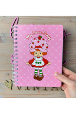 Strawberry Shortcake Berry Dreamy Diary