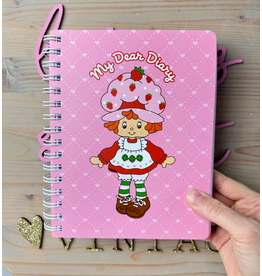 Strawberry Shortcake Berry Dreamy Diary