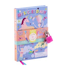 Fantasy Scented Diary