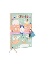 Enchanted Scented Diary