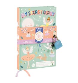 Enchanted Scented Diary