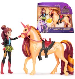 Unicorn Academy Valentina & Cinder Set