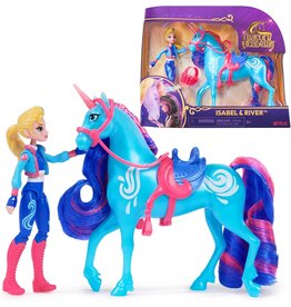 Unicorn Academy Isabel & River Set