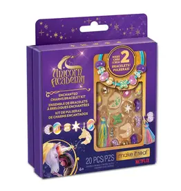 Unicorn Academy Enchanted Charms DIY Bracelet Kit