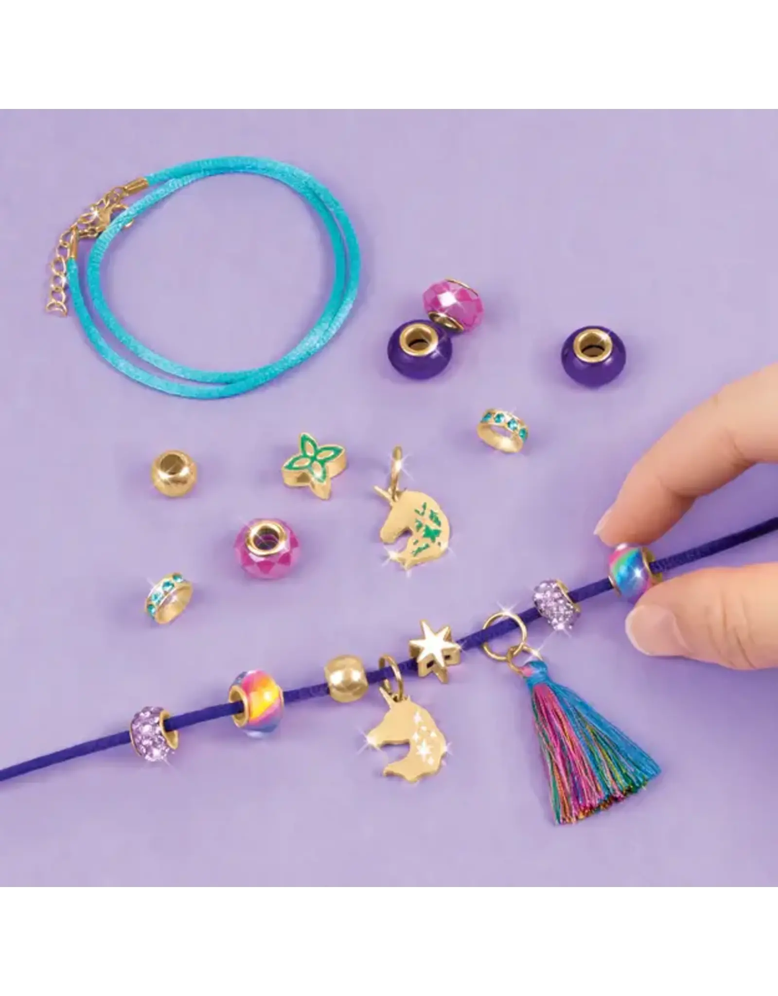 Unicorn Academy Enchanted Charms DIY Bracelet Kit