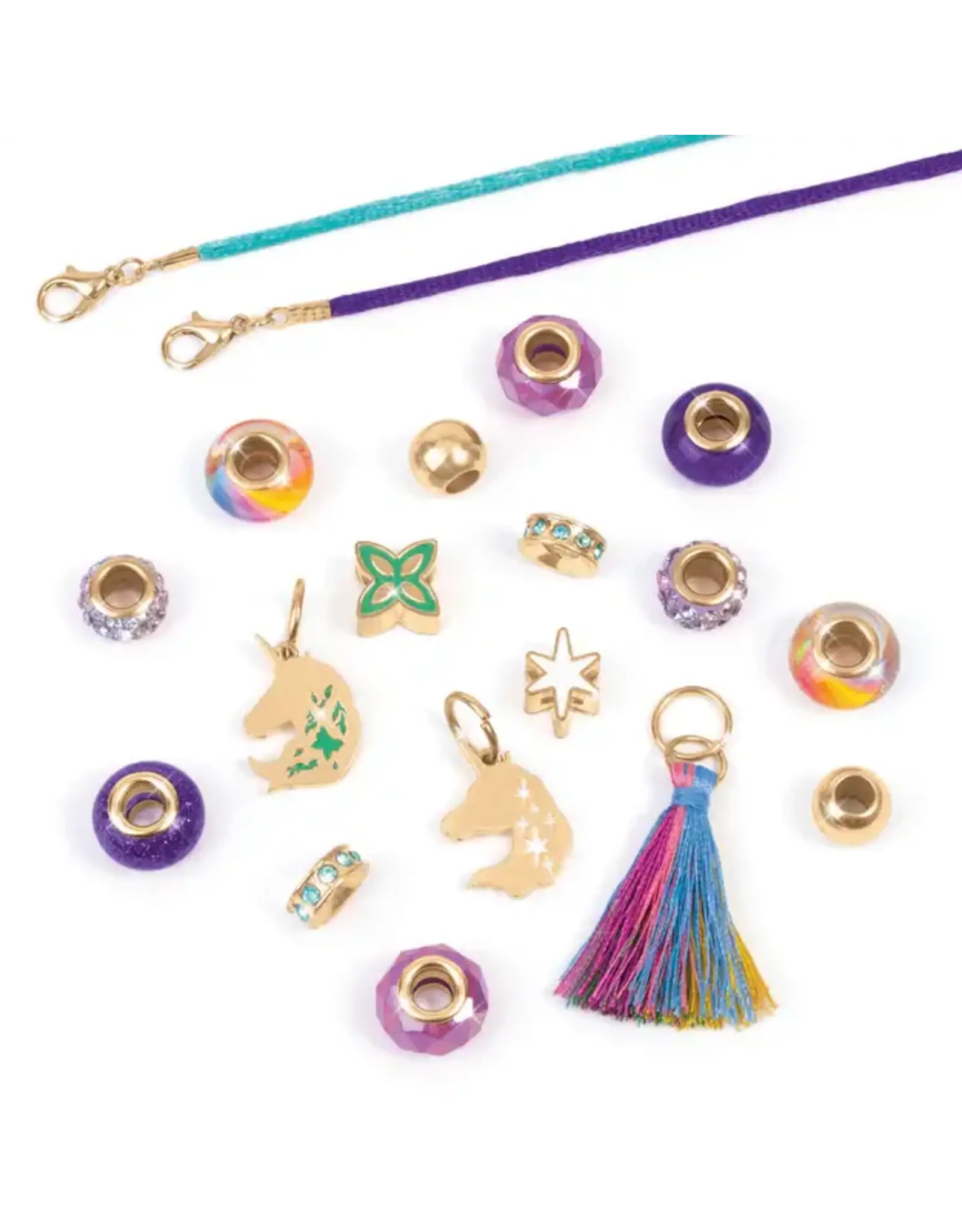 Unicorn Academy Enchanted Charms DIY Bracelet Kit