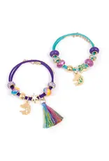Unicorn Academy Enchanted Charms DIY Bracelet Kit
