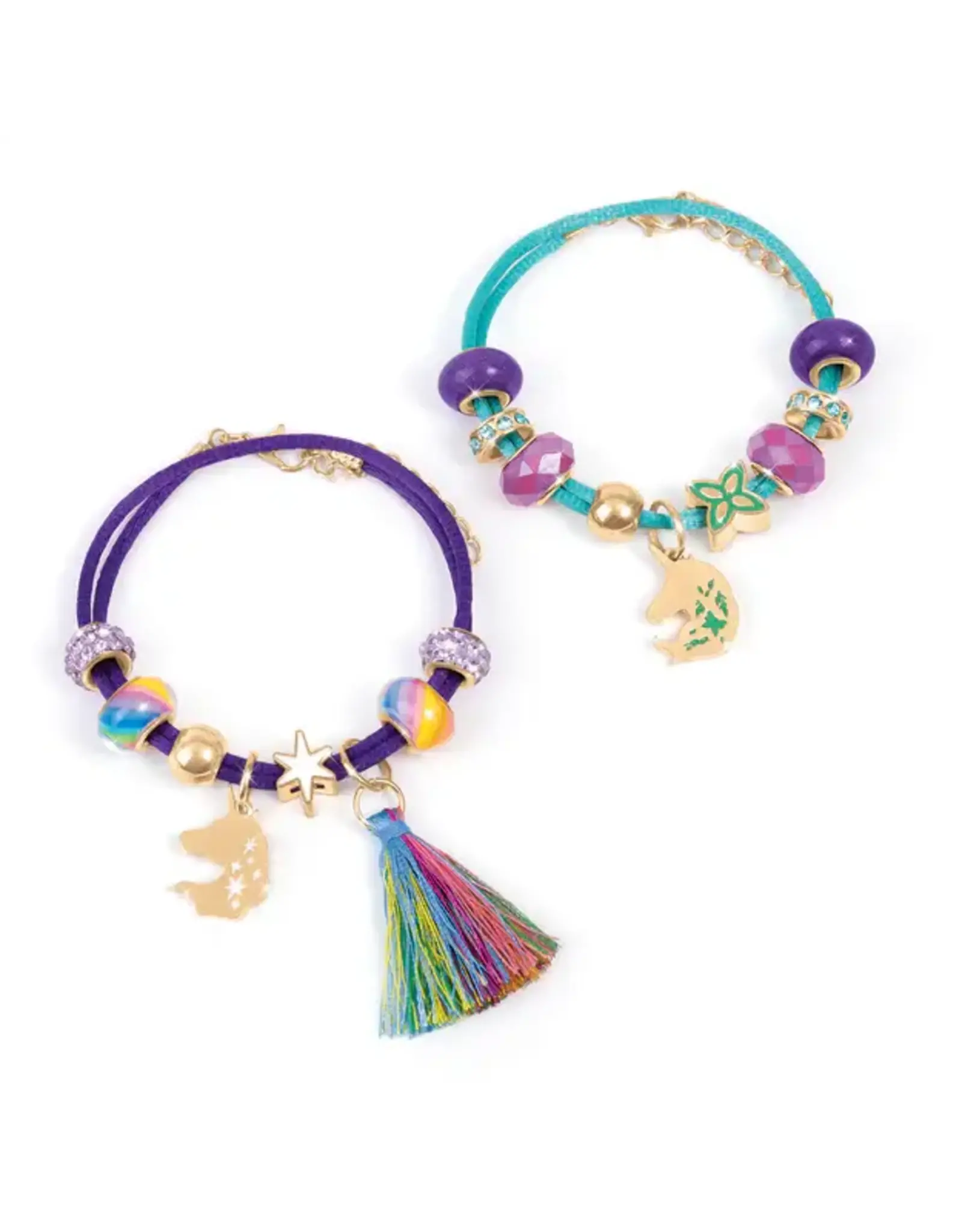 Unicorn Academy Enchanted Charms DIY Bracelet Kit