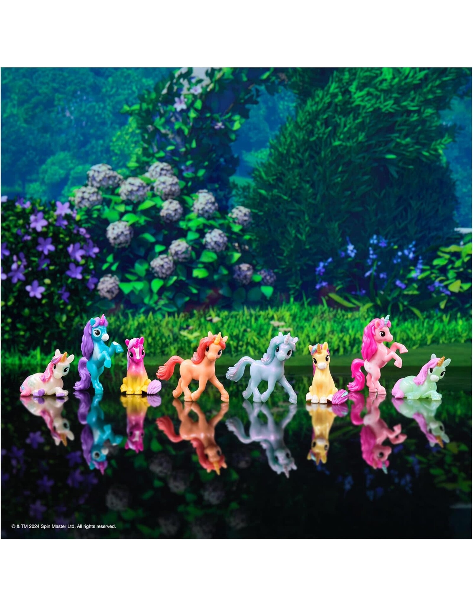 Unicorn Academy Baby Unicorn Toy Blind Box
