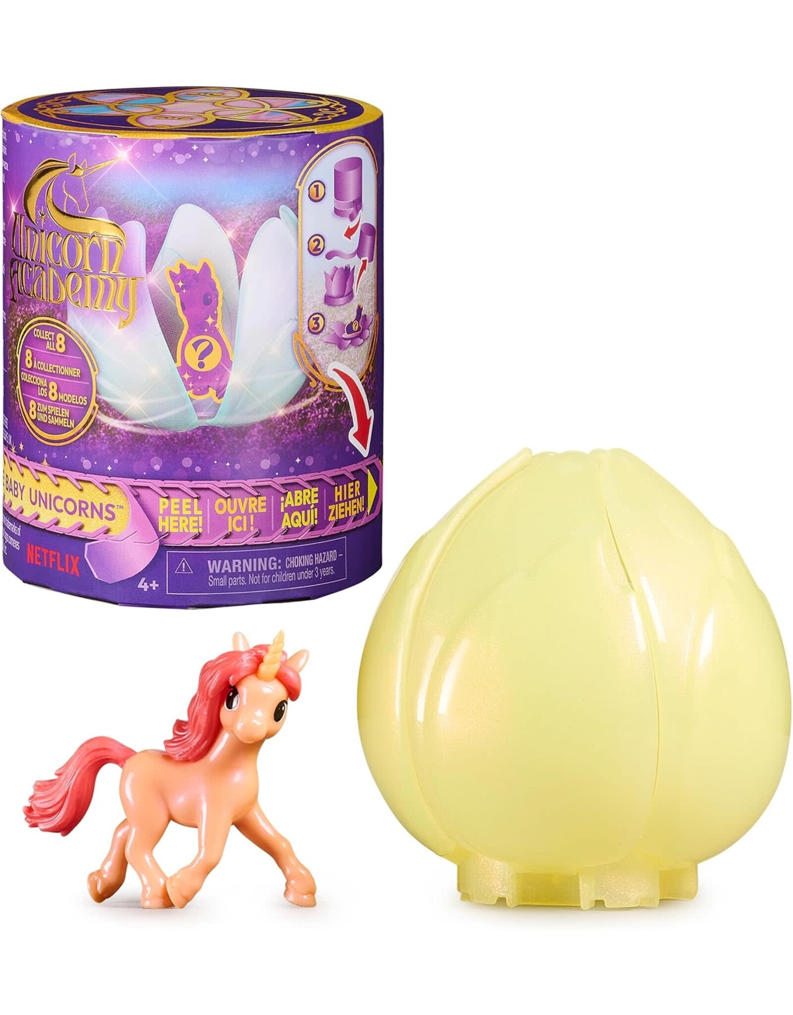 Unicorn Academy Baby Unicorn Toy Blind Box