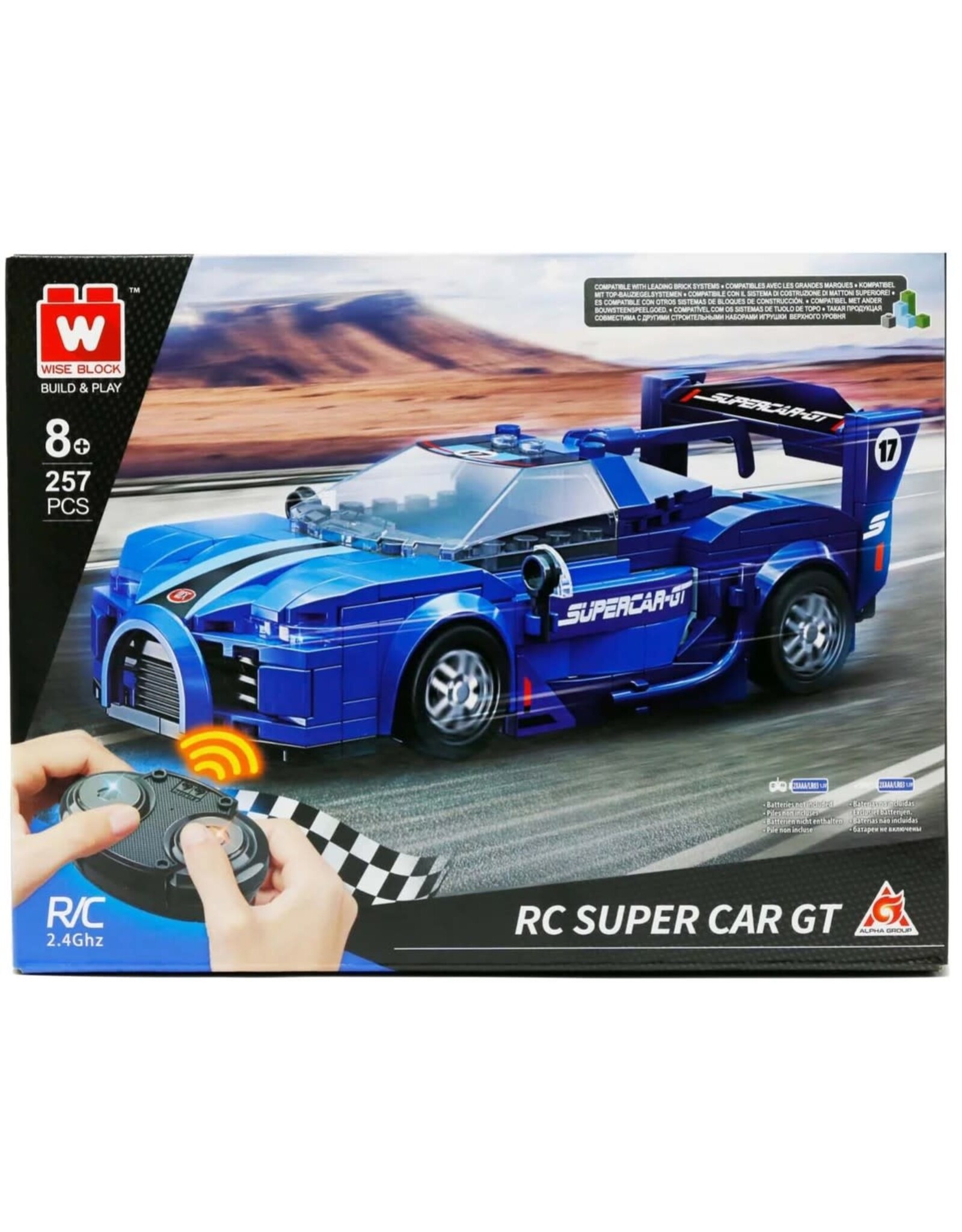 RC SUCCESSION～「BLUE」＋BEST～ Fun with RC: Kyosho Lazer ZX