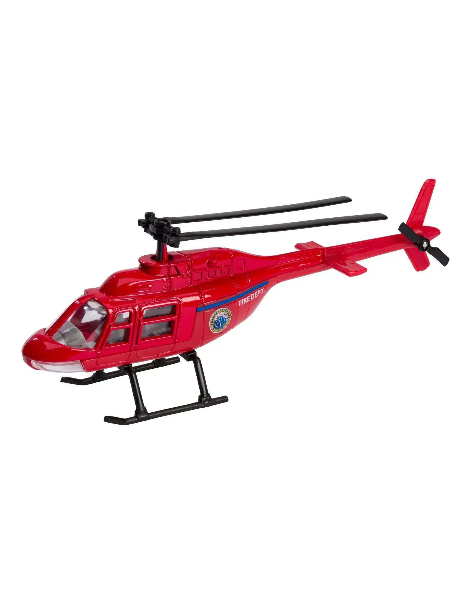 Fire Helicopter