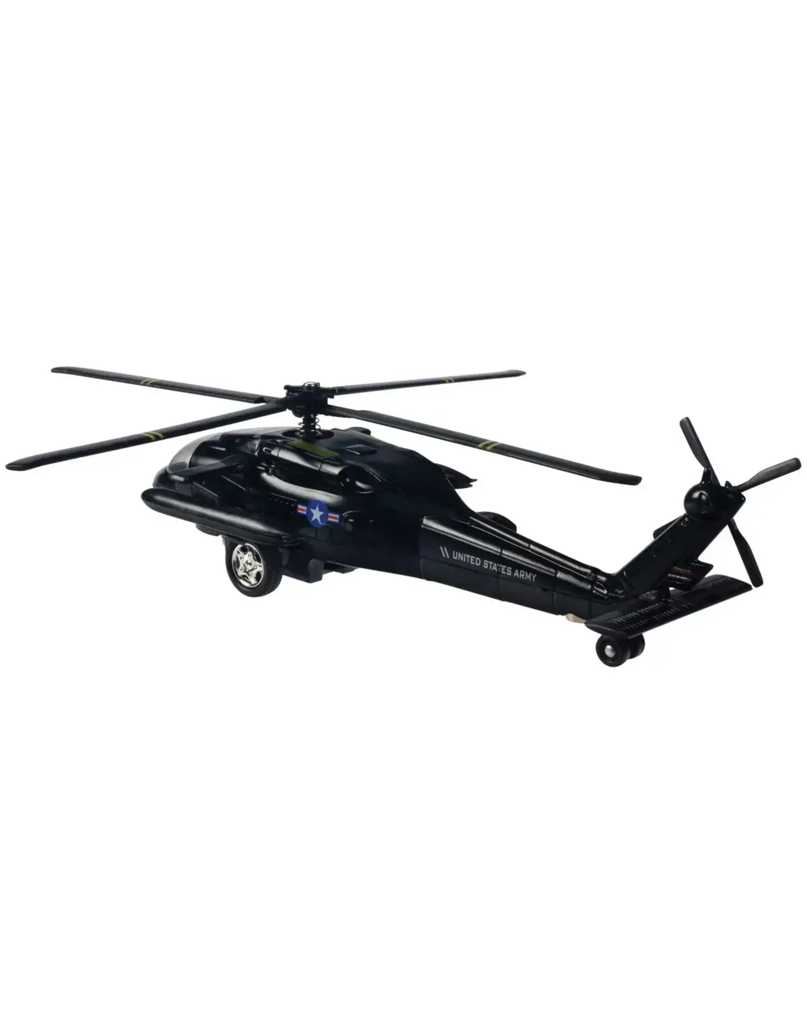 X-Force Command Helicopter