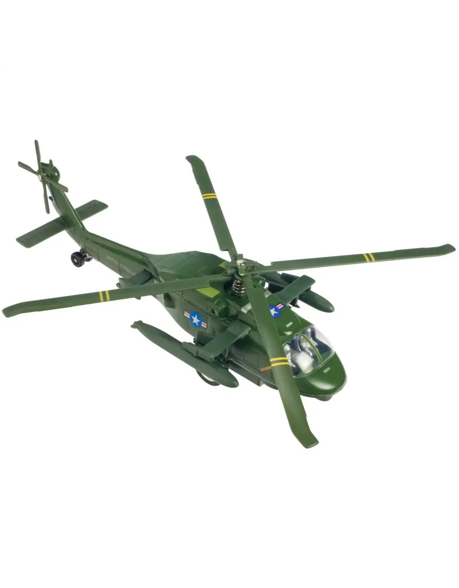X-Force Command Helicopter