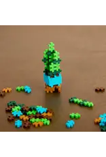 Plus Plus Plant Packet Sassy Snake Plant