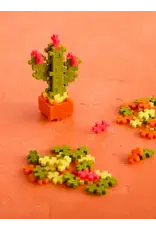 Plus Plus Plant Packet Calm Cactus
