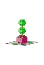 Plus Plus Plant Packet Tasteful Topiary