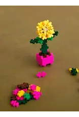 Plus Plus Plant Packet Sociable Sunflower