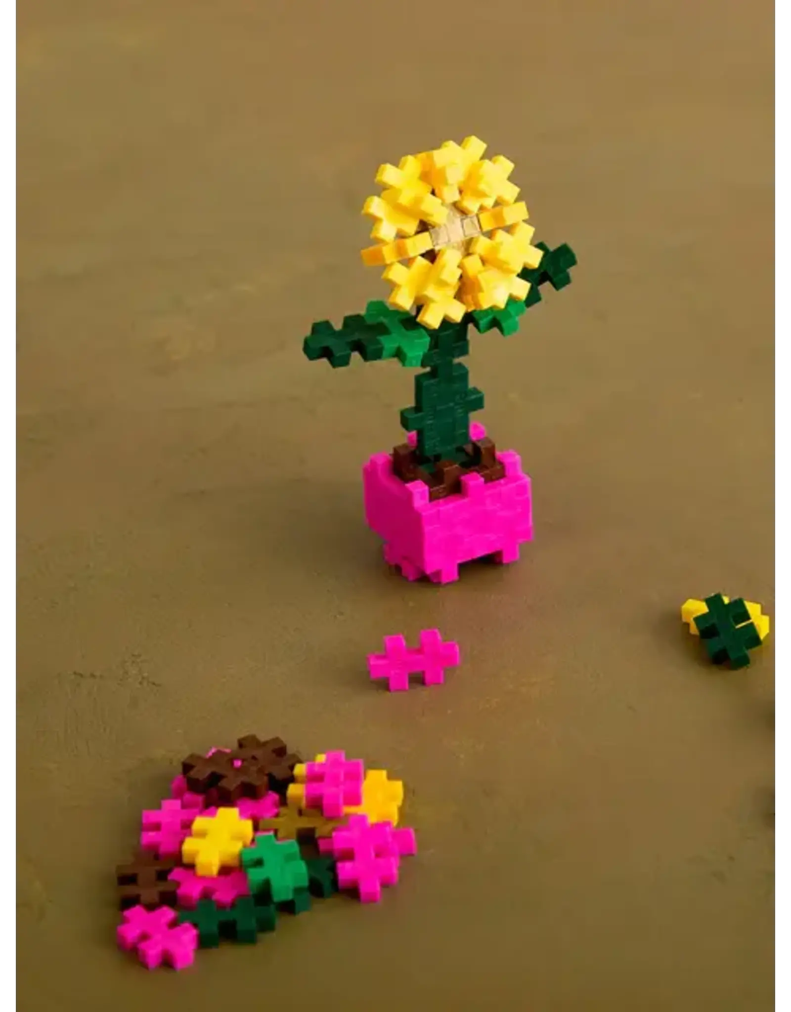 Plus Plus Plant Packet Sociable Sunflower