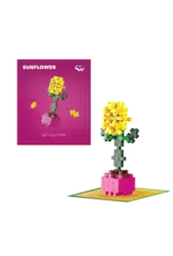 Plus Plus Plant Packet Sociable Sunflower