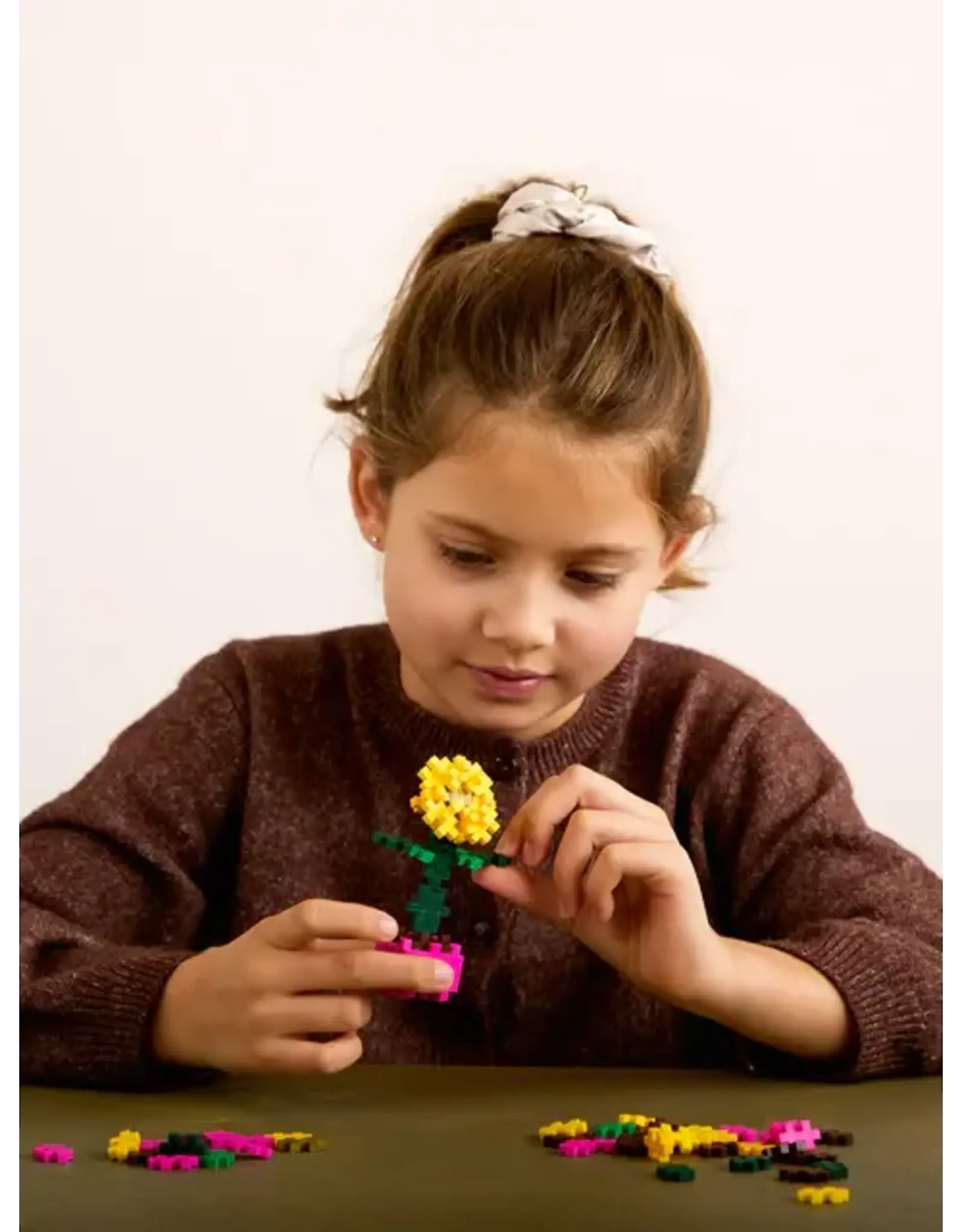 Plus Plus Plant Packet Sociable Sunflower