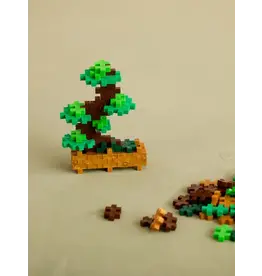 Plus Plus Plant Packet Balanced Bonsai