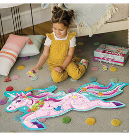 Unicorn Floor Puzzle