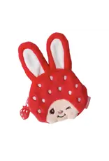 Monchhichi Coin Purse Strawberry Girl