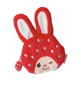 Monchhichi Coin Purse Strawberry Girl