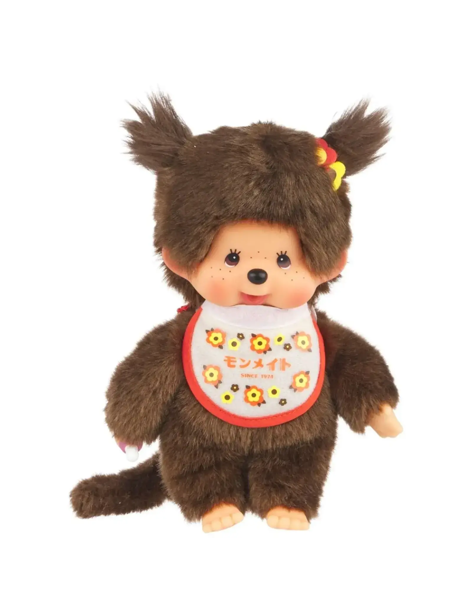 Monchhichi Retro Monmate Girl