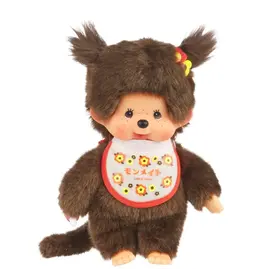 Monchhichi Retro Monmate Girl Monchhichi Retro Monmate Girl