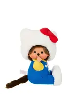 Monchhichi x Hello Kitty - Monchhichi Monchhichi x Hello Kitty - Monchhichi