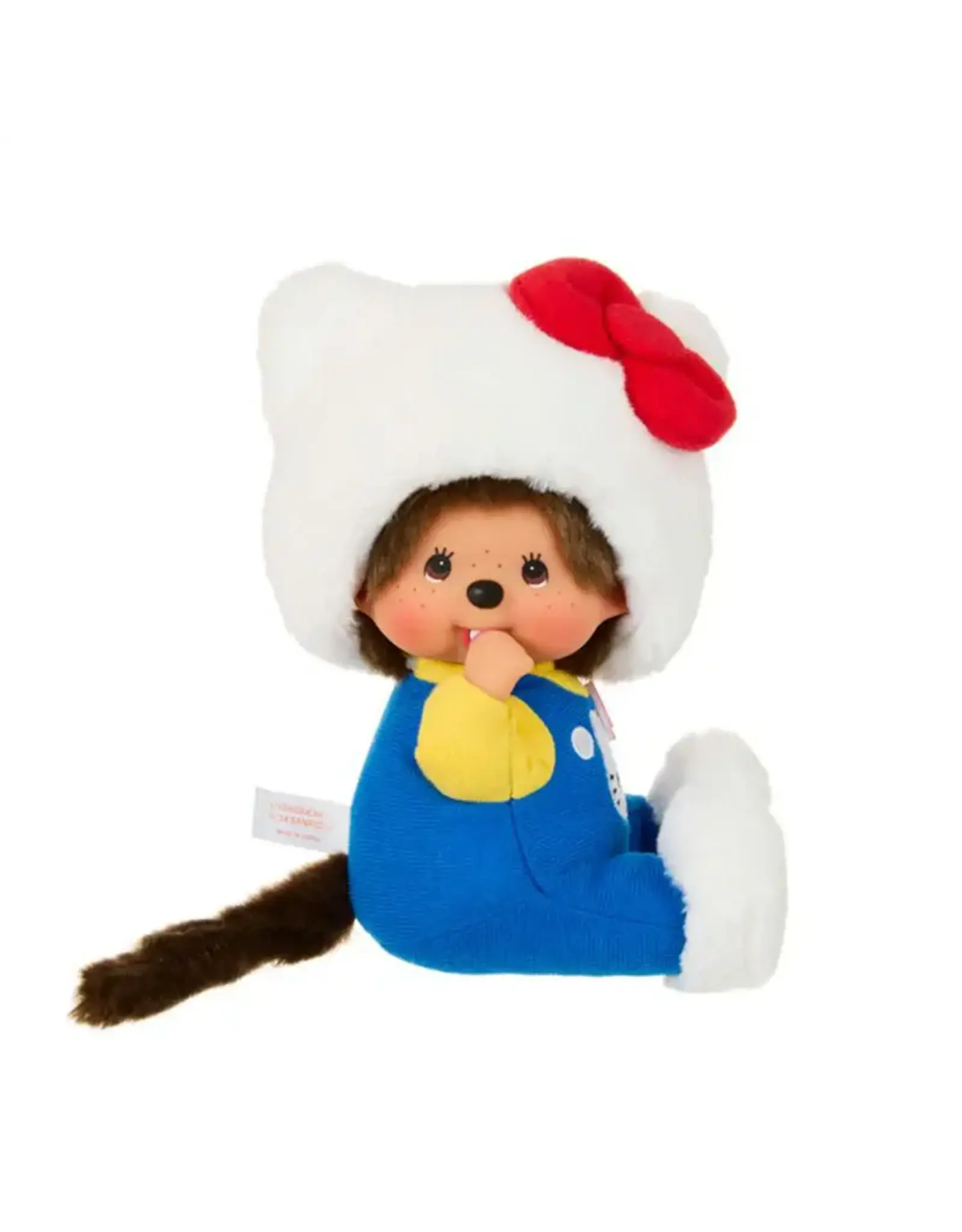 Monchhichi x Hello Kitty - Monchhichi